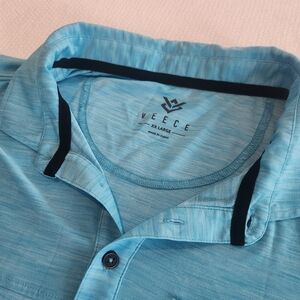 Veece Marled Polo